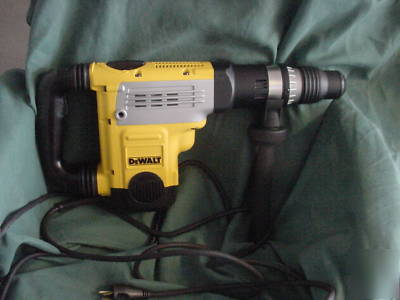New dewalt D25730 rotary hammer drill** **