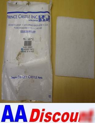 New prince-castle 4-pack 6