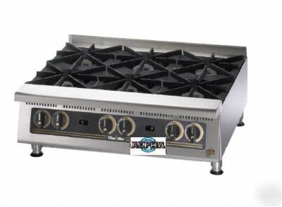 New ultra-max gas hot plates-802H- 