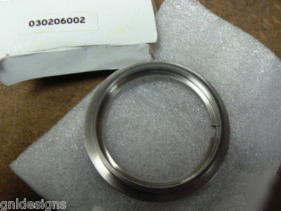 New waukesha cherry-burrell 030-206-002 pump outer seal