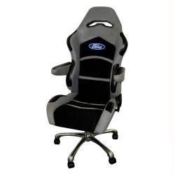 Racing seat office chair ford ez