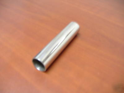 3/4'' stainless steel tubing