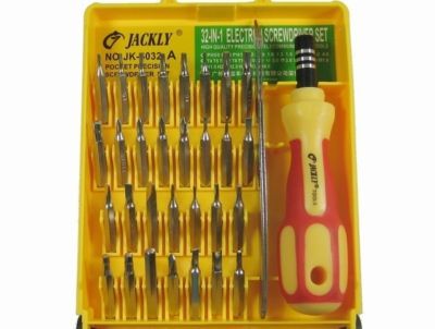 32 in 1 screwdriver set for mobile phone iphone watch
