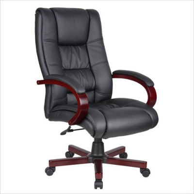 Aaria office eldorado high back executive chair tilt