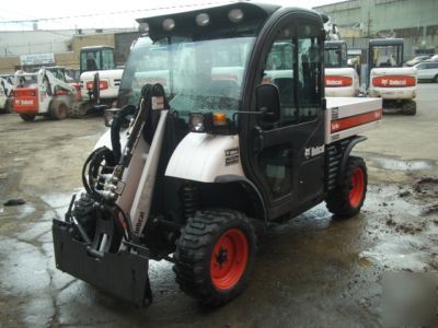 Bobcat toolcat 5600 d series turbo high flow deluxe 4X4