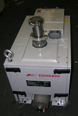 Boc edwards IQDP40/250QMB dry vacuum pump 
