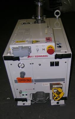 Boc edwards IQDP40/250QMB dry vacuum pump 