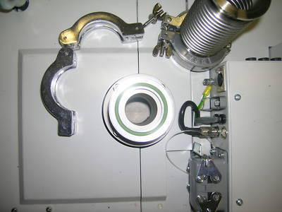 Boc edwards IQDP40/250QMB dry vacuum pump 