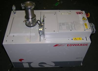 Boc edwards IQDP40/250QMB dry vacuum pump 