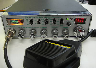 Cobra 148 nw st sound tracker side band cb radio u&lsb