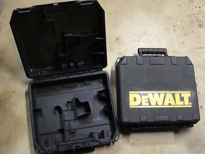 Dewalt DW056 DW054 DC825 DC827 DW052 impact case