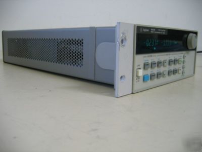 Hp / agilent 66321B mobile communication dc source