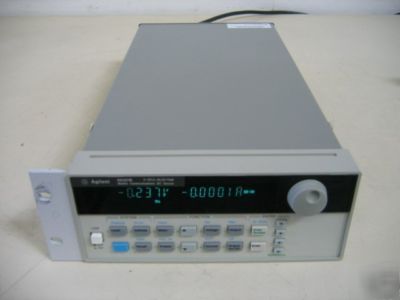 Hp / agilent 66321B mobile communication dc source