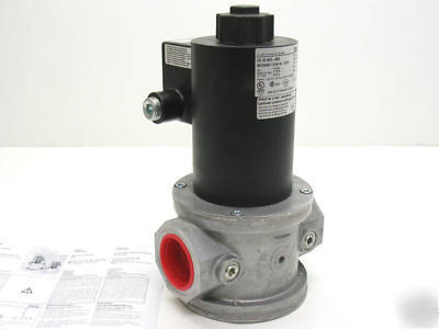 Kromschroder krom schroder vg 40 VG40 solenoid valve 1Â½