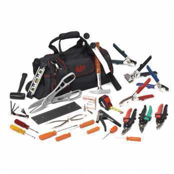 Malco dsk hvac deluxe starter kit - hvac tool kit