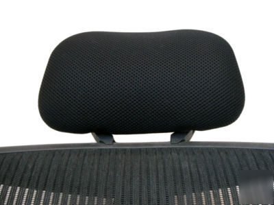 New headrest for herman miller aeron chair - 