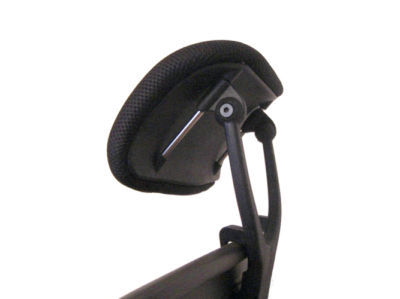 New headrest for herman miller aeron chair - 