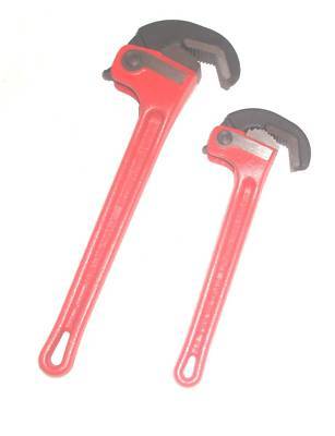 New ridgid rapidgrip pipe wrenches-one each 10