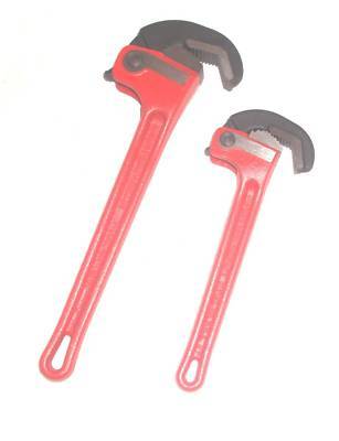 New ridgid rapidgrip pipe wrenches-one each 10