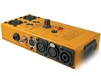 Extended audio cable tester
