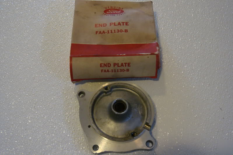 Ford naa jubilee starter end plate FAA11130-b 600 800