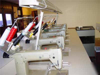 Hot deal six head ultramatic embroidery machine cheap 