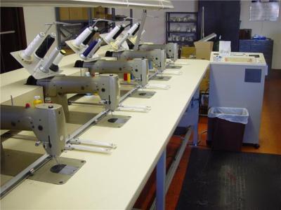 Hot deal six head ultramatic embroidery machine cheap 