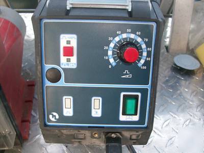 Hydraulic pumps & chemical metering pump