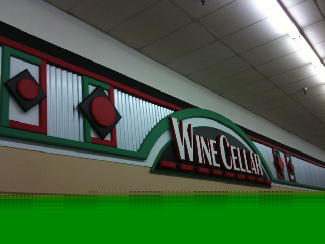 Large wine cellar#HES240-4
