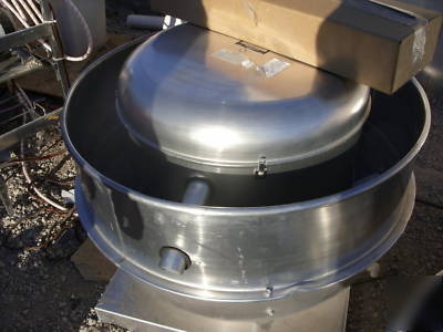 Loren cook griddle range fryer exhaust fan mod 180VCRX