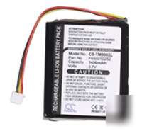 New battery for tomtom tomtom V2 4N00.004.2 1450MAH