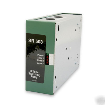 New brand taco SR503 switching relay with priority