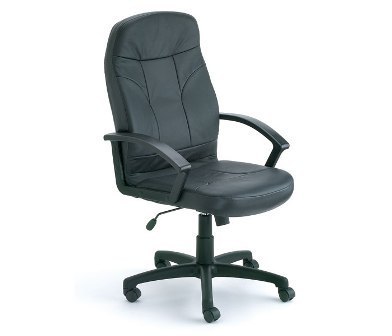 New executive leather office conference/desk chairs