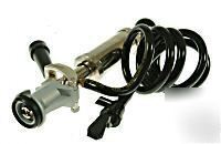 New heavy duty 4â€™â€™ beer kegerator party pump keg tap 