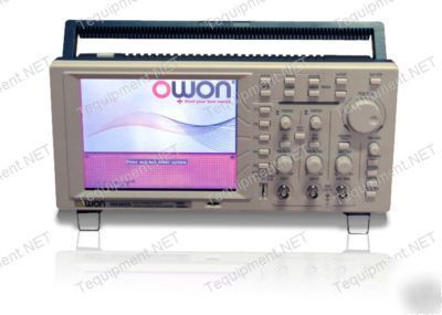 New owon EDU5022 digital storage oscilloscope unit