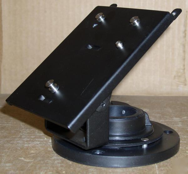 Quick release swivel pivot stand - ingenico 6550 I6550 