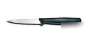 VictorinoxÂ® paring knife - wavy edge - nylon handle