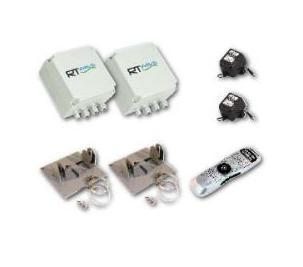 Videocomm wireless video rt-L1R5814 kit 5.8GHZ - 5 mile