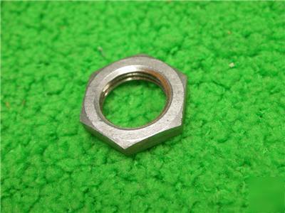 200 steel thin hex panel radio switch toggle nut m-10