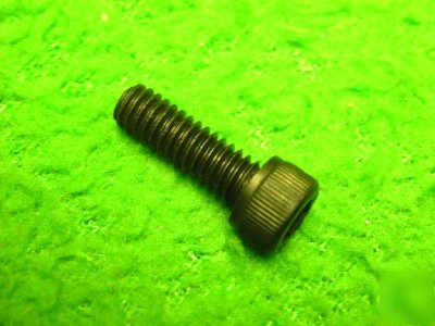 200PC allen hex socket head cap screw #8-32 x 1/2