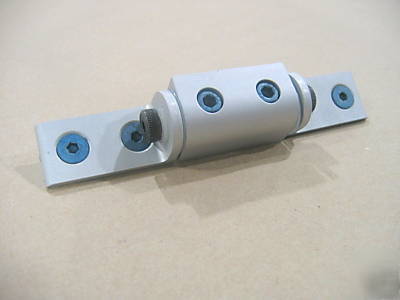 80/20 t slot aluminum ra living hinge 25 s 25-4033