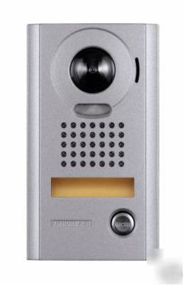 Aiphone jk-dv jkdv video cctv door color camera vandal