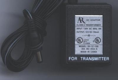 Ar 35-12-100 ac dc adapter 12V 100MA 4W power supply 