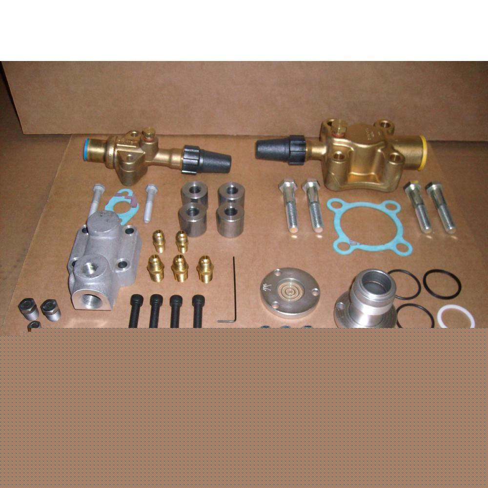Carlyle ACC6D3 compressor accessory kit 161900