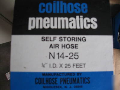 Air hose 1/4