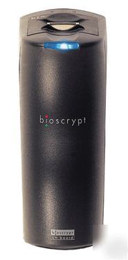 Bioscrypt v-pass-fx-ar biometric fingerprint reader