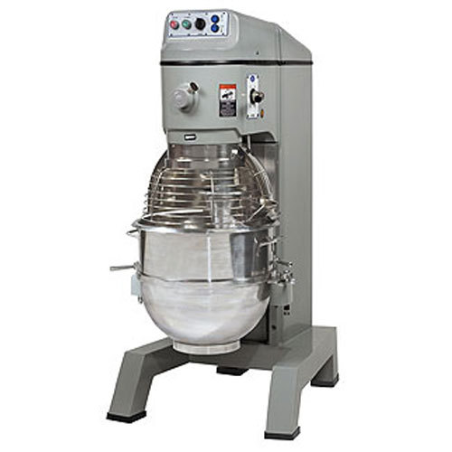 Globe SP62P vertical pizza mixer, 60 quart floor model,