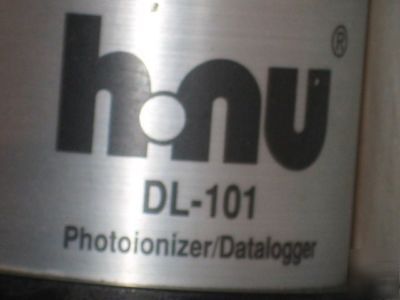 Hnu system dl-101 portable photo-ionization analyze pid