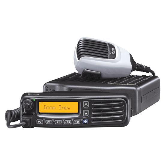 Icom ic-F6061D uhf 400-470MHZ idas ready