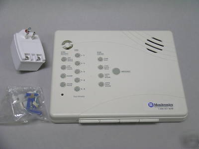 Iti ge 60-776-95R ^ simon 2 cpu security system